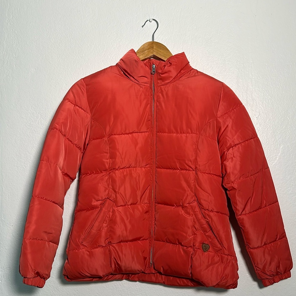 Mango / 11/12 / coral to red